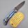 Spartan Blades SF5 Custom Damast Chad Nichols Harsey Folder - Watchworks watch uhr mechanisch Zahnräder