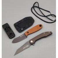 WithArmour COMBO PACK 2 für 1 NessMuk und Gasper