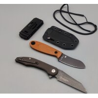 WithArmour COMBO PACK 2 für 1 NessMuk und Gasper