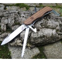 Victorinox Forester Wood Schweizer Messer Taschenmesser...