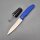 Midgards Messer Der kleine Küchenschnibbler G10 Blau Küche Küchenmesser Kochen
