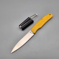 Midgards Messer Der kleine Küchenschnibbler G10 Gelb...