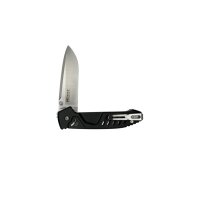 Extrema Ratio MF1 EVO D BLACK SATIN M390 Stahl schwarz