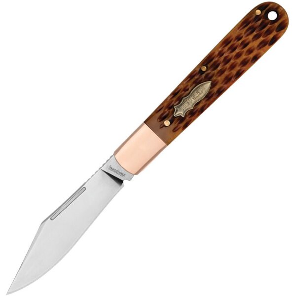 Kershaw Culpepper Brown Bone Slipjoint