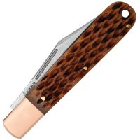 Kershaw Culpepper Brown Bone Slipjoint