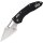 Microtech Stitch S/E Ram Lok SWBLK Black Böhler M390 Stahl