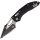 Microtech Stitch S/E Ram Lok FS Black Böhler M390MK Stahl