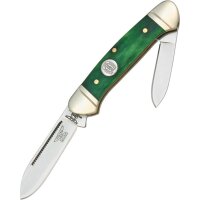Rough Ryder Mini Canoe Green Bone Rough Rider
