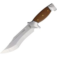 Rough Ryder Bowie Brown G10 Rough Rider Messer