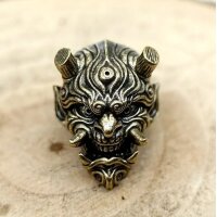 Bead Anh&auml;nger D&auml;mon Mythische Figur...