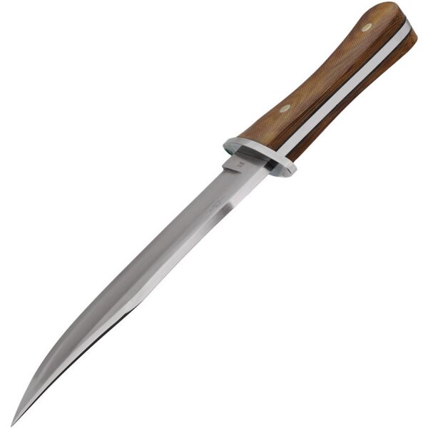 Rough Ryder Rider Tater Skin Series Bowie Taschenmesser