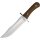 Rough Ryder Rider Tater Skin Series Bowie Taschenmesser