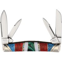 Rough Ryder Stoneworx Congress Slipjoint Perlmutt