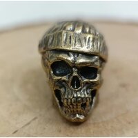 Bead Anh&auml;nger Totenkopf Sch&auml;del Skull Figur...