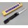 Higonokami AOGAMI WARIKOMI No. 7 Japanisches Taschenmesser Black Messing 5th Generation
