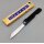 Higonokami AOGAMI WARIKOMI No. 7 Japanisches Taschenmesser Black Messing 5th Generation