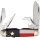 Rough Ryder Texas Star Camp Knife Slipjoint USA US South