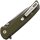 Rough Ryder 1st Infantry Linerlock Green G10 Taschenmesser