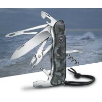 Victorinox Skipper Navy Camouflage Schweizer Messer...