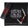 Rough Ryder Reserve 2 Blade Congress Red Jigged Bone Knochen Plain Satin mit 2 Klingen