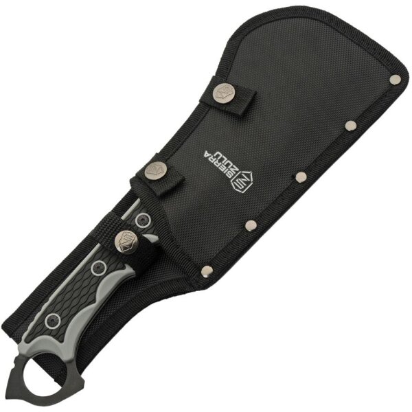 Sierra Zulu Bighorn Tactical Cleaver