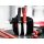 Böker Plus Fire Ant Black Double Detent Ball 01BP0026