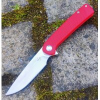 B&ouml;ker Plus Fire Ant Red Double Detent Ball 01BP0008