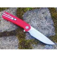 Böker Plus Fire Ant Red Double Detent Ball 01BP0008