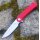 Böker Plus Fire Ant Red Double Detent Ball 01BP0008