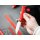 Böker Plus Fire Ant Red Double Detent Ball 01BP0008