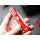 Böker Plus Fire Ant Red Double Detent Ball 01BP0008