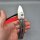 Spyderco by LionSteel Pits 2 premium Slipjoint Titangriff M390 Stahl SPC269TIP