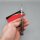 Spyderco by LionSteel Pits 2 premium Slipjoint Titangriff M390 Stahl SPC269TIP