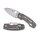 Spyderco by LionSteel Pits 2 premium Slipjoint Titangriff M390 Stahl SPC269TIP