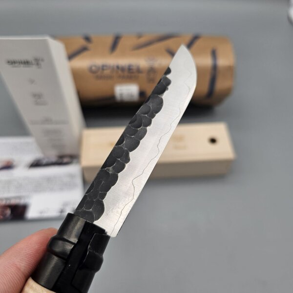 Opinel Limited Edition Made in Japan No 10 X SHIORI Taschenmesser mit Nigara Made in Japan