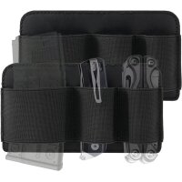 Viperade PL6L  Organizer aus Leder mit elastischen...