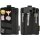 Viperade VE27 Organizer Schwarz Cordura EDC Pouch mit Klett Area