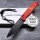 Real Steel RSK Huginn Year of the Snake Limited Edition 2025 red rot gold