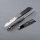 Real Steel RSK Barlow RB-3 Drop Point Slipjoint Black