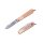 Real Steel RSK Barlow RB-3 Drop Point Slipjoint Rosegold