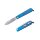 Real Steel RSK Barlow RB-3 Drop Point Slipjoint Blue