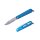 Real Steel RSK Barlow RB-3 Clip Point Slipjoint Blue