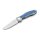 Real Steel RSK Exorcist Ti Blu Damascus G10 Framelock