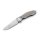 Real Steel RSK Exorcist Ti Green Micarta Framelock