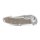 Real Steel RSK Exorcist Ti Green Micarta Framelock