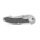 Real Steel RSK Exorcist Ti Shred Carbon Framelock