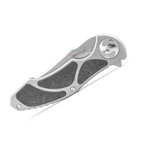 Real Steel RSK Exorcist Ti Shred Carbon Three Scales