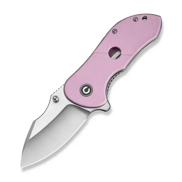 Civivi Gordo Flipper C22018C-4 Pink G10