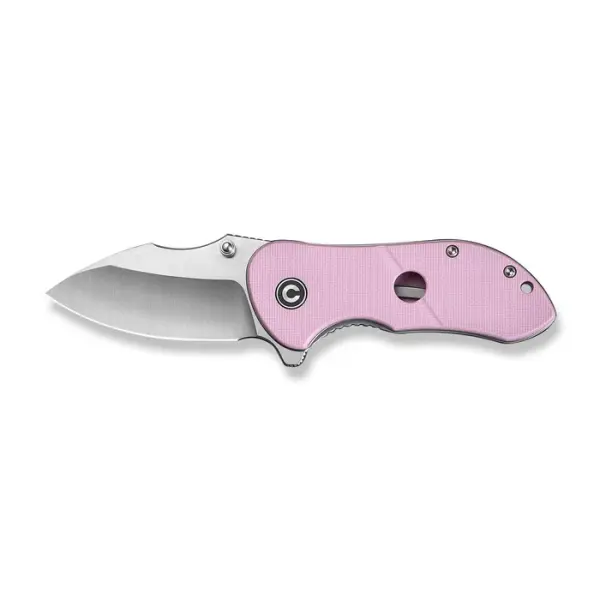 Civivi Gordo Flipper C22018C-4 Pink G10