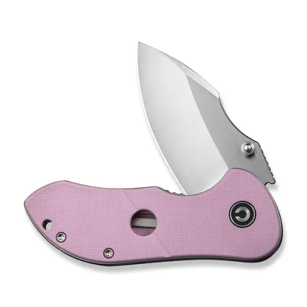 Civivi Gordo Flipper C22018C-4 Pink G10